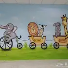 خطاط ورسام جده مكه بحره