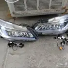 شمعات اكورد 17 سته سلندر مع تحويلات وكاله نظيف