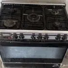 فرن غاز ايطالي