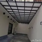 مضلات سواتر برجولات اسقف البلن مخيمات غرف قزازيه
