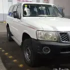 للبيع باترول 2006 قير عادي بخاخ مكيف 1 بدون دفلك ممشى260