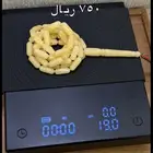 سبح كهرمان اسعار واحجام