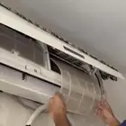 شركة تظيف مكيفات غسيل مكيفات تنظيف وصيانة جميع المكيفات