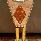 مدخنه مبخرة نادرة خشب طبيعي انتيك