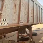 للبيع صندوق مقاس 32
