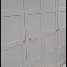 غرفه ايكيا نضيفه بيضا