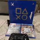 سوني 4 الإصدار الخاص. البدل على ايباد