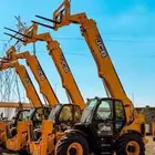 جي سي بي تليهندر 17متر بوم هندر رافعه شوكيه كرين 50 كرين 80