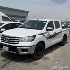 هايلكس 22 ديزل لتقبيل