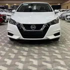 نيسان صني موديل 2022 الشكل الجديد مشروطه