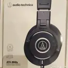 سماعة استديو هيد فون اوديو تكنكا