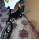 سيكل كوبرا اسود مقاس 20