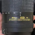 عدسة كاميرا نيكون 18 - 300mm عدسة camera Nikon