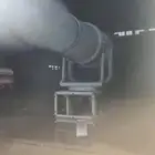 قاذف رذاذ الماء للكسارات والمصانع مدفع الضباب