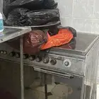 للبيع فرن مستخدم ع سوم