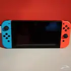 سويتش اوليد switch oled نظيف