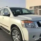نيسان ارمادا نظيف ممشى قليل مطلووو ب