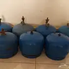 للبيع سبع دبات نظيفه الحد للكل 550 فرصه