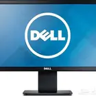 جهاز مكتبي مع شاشة