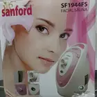 جهاز بخار للوجة والشعر