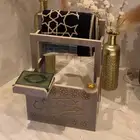 استاند سجادات بالطلب وبالاسم ب 180 ريال