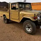 جيب شاص مصقط موديل 84 كل شي شغال ونظيف السوم 8500