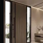 باب كلادينج باب حديد سواتر ليزر ديكور