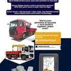LMI for boom truck crane