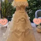 فستان عرس نسائي