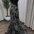 فستان زواج فخم ب 600