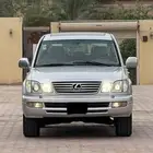 لكزس LX470 بريمي 2006 عداد 378 الف فقط
