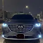 مازدا cx9 سقنتشر