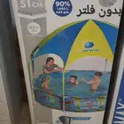 مسابح مخفضه تصفيه خصم 100ريال