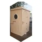 دورات مياة حمامات فايبر