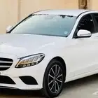 مرسيدس C200 وكالة 2020