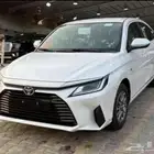 تويوتا ياريس 2026 ستاندر