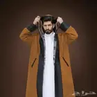 فروات رجاليه جوخ دبل فيس ممتازه وخامه مناسبه لشتا يوجد شحن