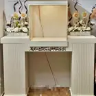 دولاب ملكة نظيف وجديد