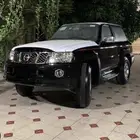 مطلوب نيسان باترول فتك غمارة من موديل 17 الى 21