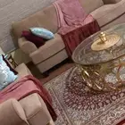 طاولة ضيافة زجاجية كبيرة للبيع