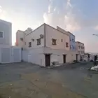 عماره 4شقق للبيع ف المحاله