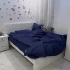 سرير ومكتب ايكيا