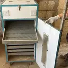 فقاسة ب 500 ريال لم تستخدم تشيل 1000 بيضة