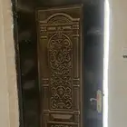 باب حديد