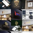 تصميم علامات تجارية وهويات LOGO