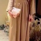 ثوب مع طرحه وربطه لرمضان او العيد