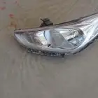 شمعة يسار اكسنت