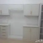 مطبخ ودواليب جاهزة