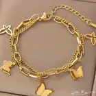 اسوارة مطلية ذهب عيار 18