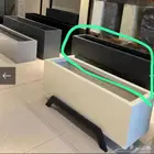 أحواض فايبر ومسابح شلالات ونوافير فايبر